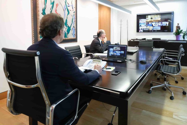 La Xunta avalará hasta 1.500 euros de anticipo a los trabajadores con un ERTE autorizado y que aún no cobraron las prestaciones del Gobierno central