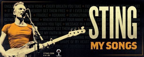 Sting aplaza su concierto en Vigo para el 31 de julio de 2021