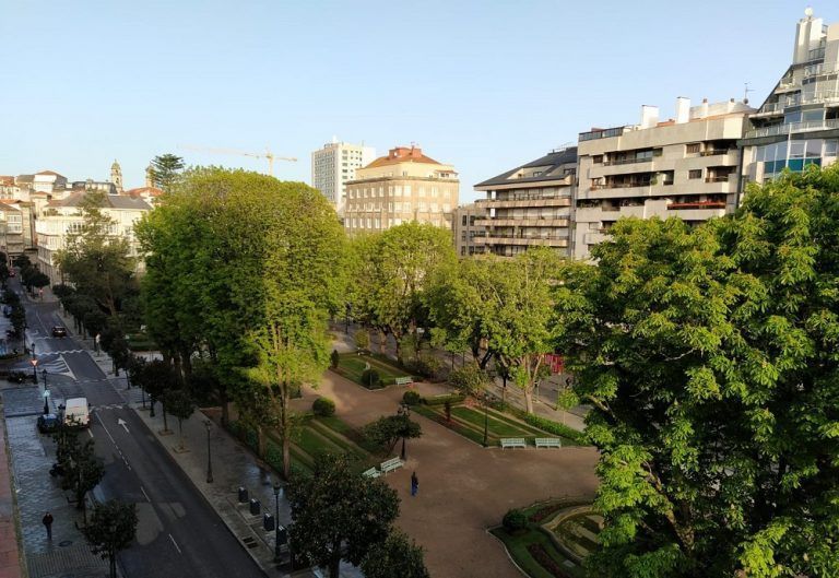 Vigo suma 619 denuncias por saltarse el estado de alarma desde su inicio