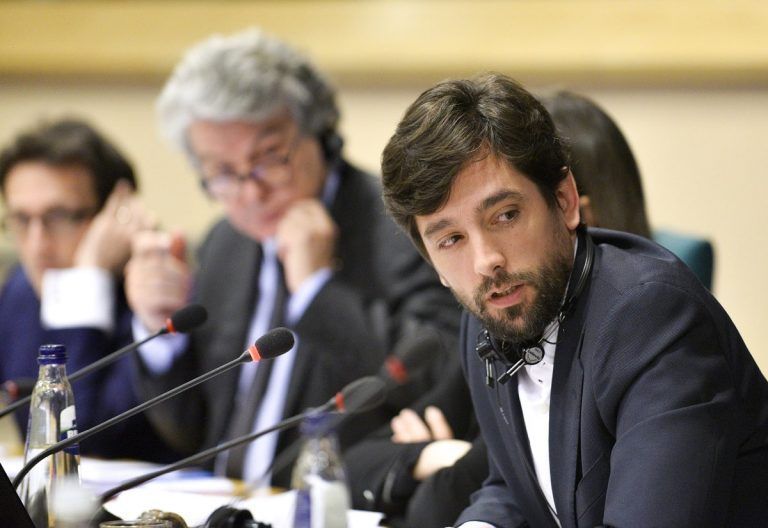 Ciudadanos pide a la Unión Europea más financiación para luchar contra los incendios transfronterizos entre Galicia y Portugal