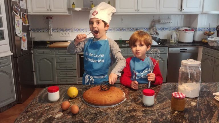 Afundación en casa presenta una nueva sesión de «Cociña en familia» con Mayte Fernández