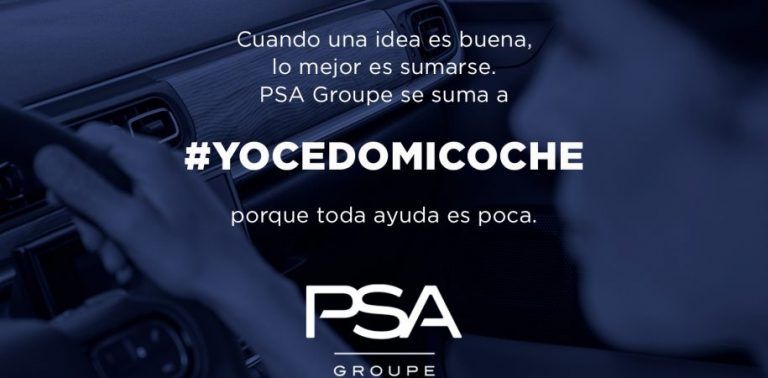 PSA cede al Sergas 16 vehículos para la atención domiciliaria de pacientes