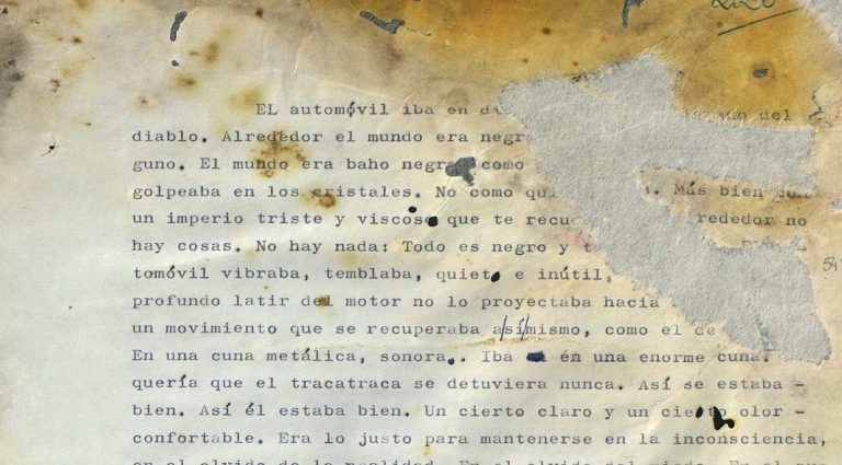 Un investigador de la UVigo recupera una obra inédita de Méndez Ferrín que motivó su encarcelamiento en 1969
