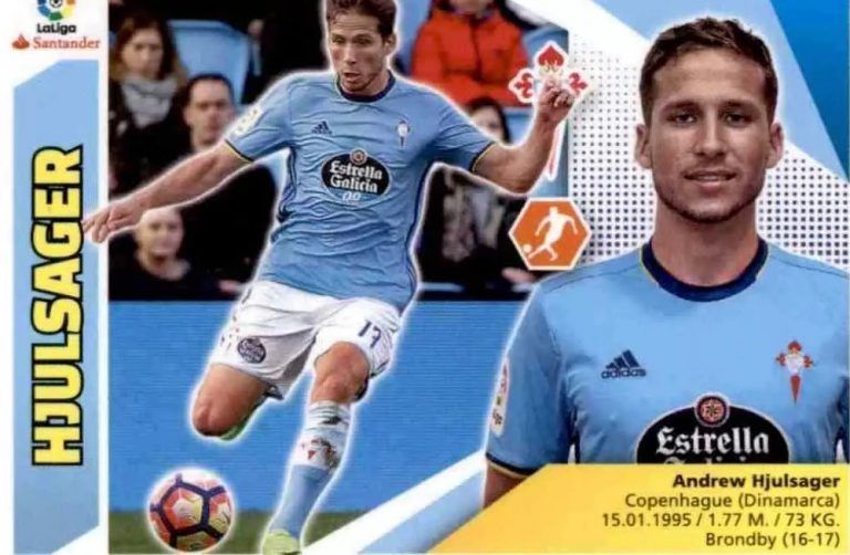 Los 15 jugadores «fail» de la historia moderna del RC Celta – Andrew Hjulsager