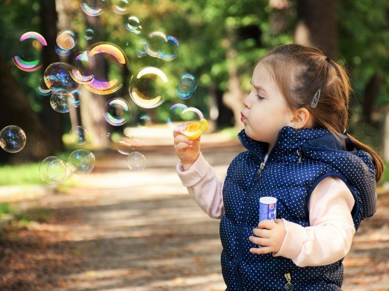 Domingo de niños