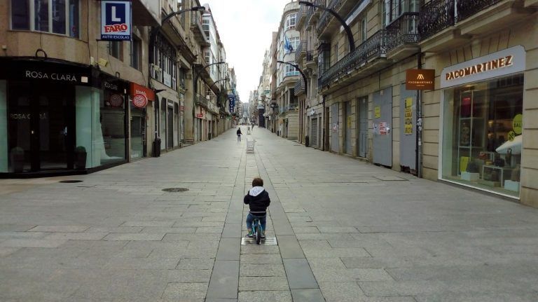 La ‘desescalada’: un plan en 4 fases