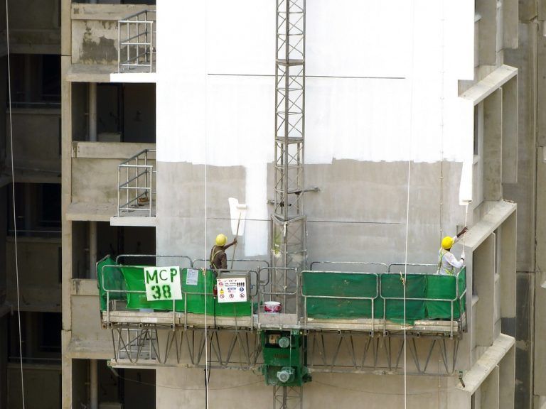 Vuelven las obras, pero no todas