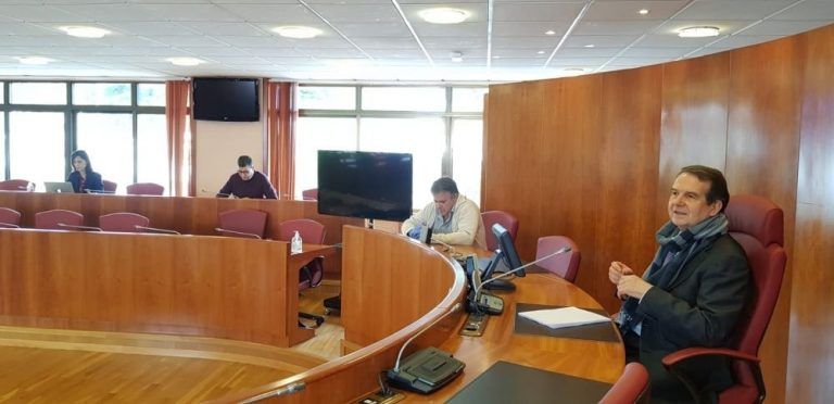Marea de Vigo denuncia a existencia de “baleiros de democracia” na cidade