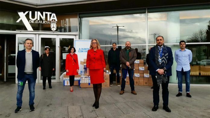uvigo xunta batas Lu-Touch