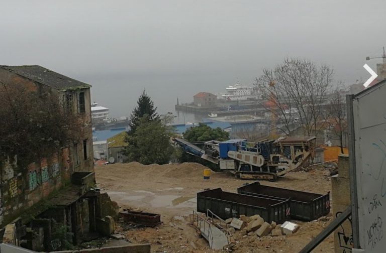 Marea de Vigo vota en contra e cualifica a aprobación da modificación do barrio do cura coma «o resultado de poñer o foco especulativo no barrio, vendendo como interese público o que é interese privado»