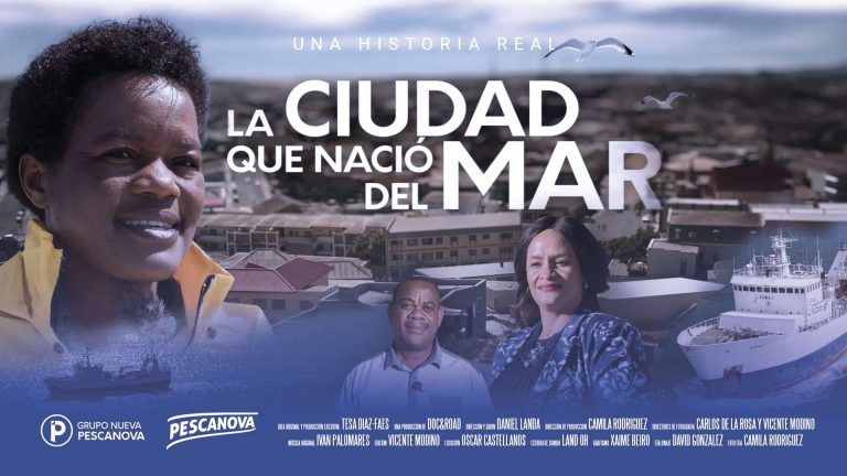 Nueva Pescanova recibe un Communicator Awards por el documental “La Ciudad que Nació del Mar”