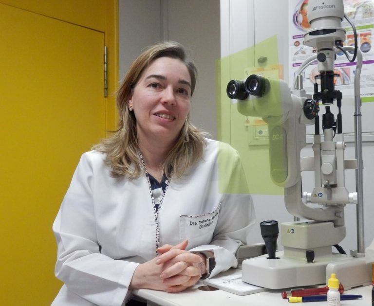 El Hospital Vithas Vigo recomienda consultar con un especialista ante la sequedad ocular