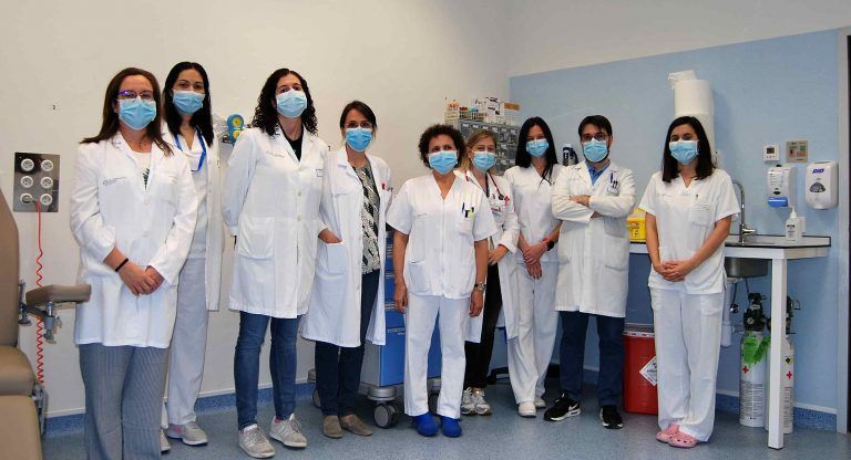 El área sanitaria de Vigo pone en marcha una nueva Unidad Postcovid
