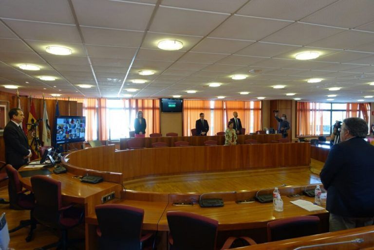 El Pleno de Vigo modifica el presupuesto para invertir 870.000 euros del superávit