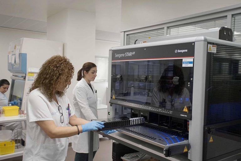 Vigo pone en marcha un proyecto pionero en España para garantizar áreas libres de virus