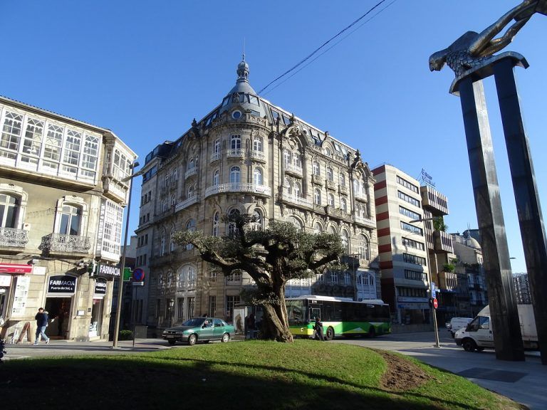 Vigo peatonalizará 70 calles los domingos y festivos