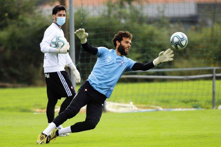 Sergio, en la encrucijada