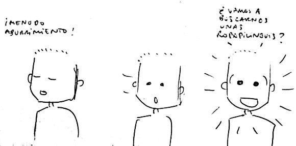 Diario de un padre de familia confinado: Día 48