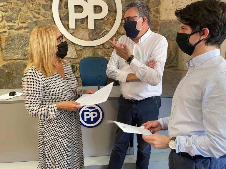 El PP exigirá en las cámaras que el gobierno central asuma la financiación de los accesos a la Intermodal