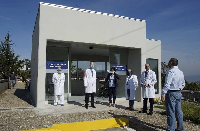 O Hospital Meixoeiro avanza na súa modernización coa ampliación e mellora do servizo de radioterapia