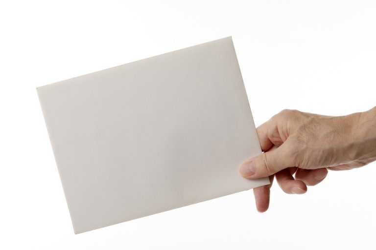 Los electores podrán votar por correo sin necesidad de salir de su casa