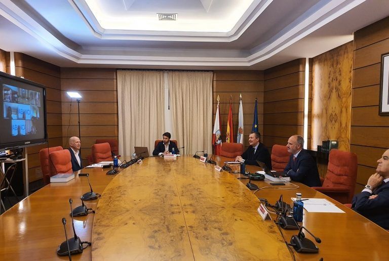 Zona Franca y Abanca inyectan seis millones de euros en el capital de Vigo Activo para fortalecer a la empresa y el empleo en estos momentos de crisis