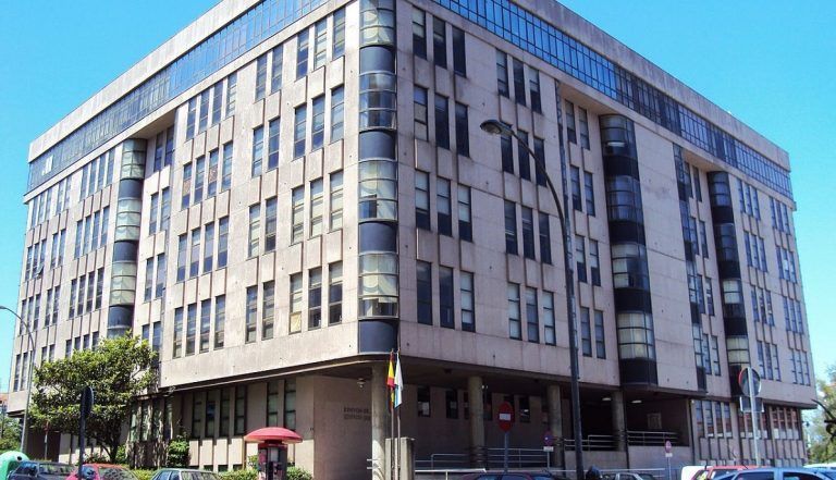 Los juzgados de Vigo entre los que más asuntos ingresaron en Galicia