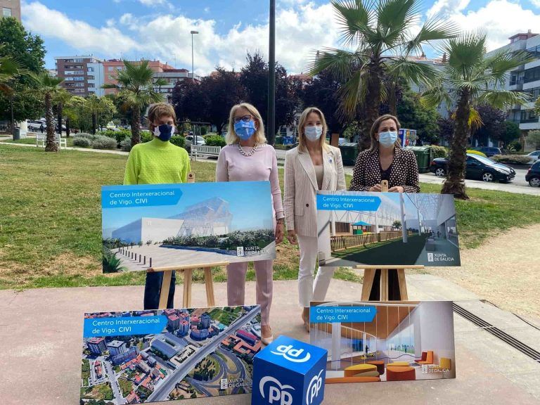 El PP invertirá 5 millones en un centro intergeneracional en la estación de autobuses