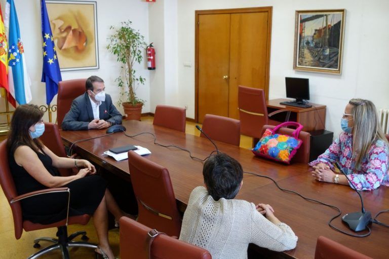 O Concello insiste en reformar os accesos do Párroco don Camilo a través da Lei Vigo