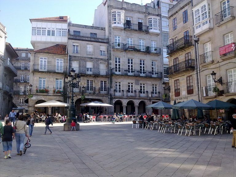 La Xunta transfiere al Consorcio del Casco Viejo de Vigo una aportación de 400.000 euros para incrementar sus inversiones
