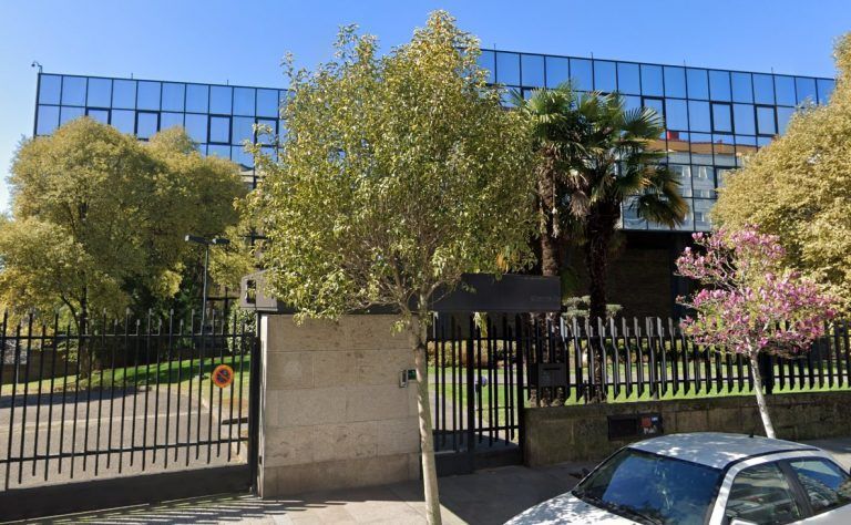 Zona Franca adquiere el antiguo centro de informática de Caixanova Vigo