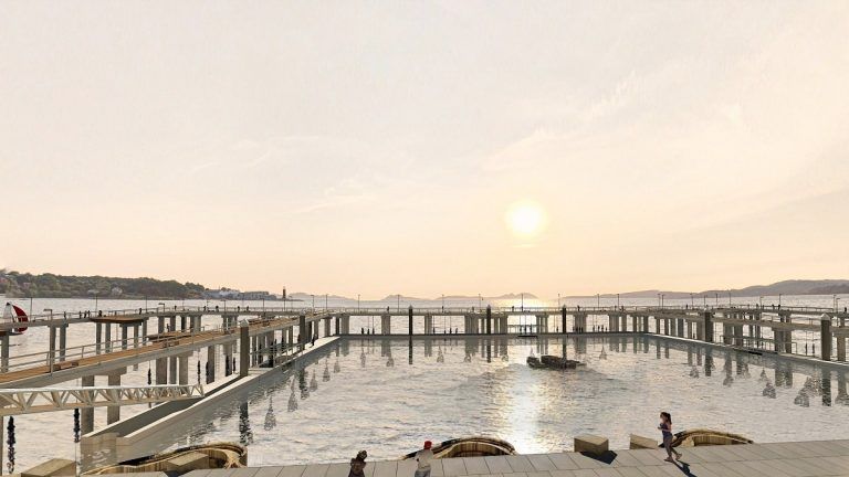 Arranca la segunda fase del proyecto «Peiraos do Solpor»