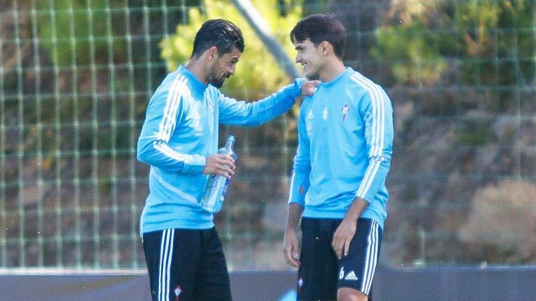 Nolito: «Siempre lo he dicho; Vigo siempre sería mi casa»