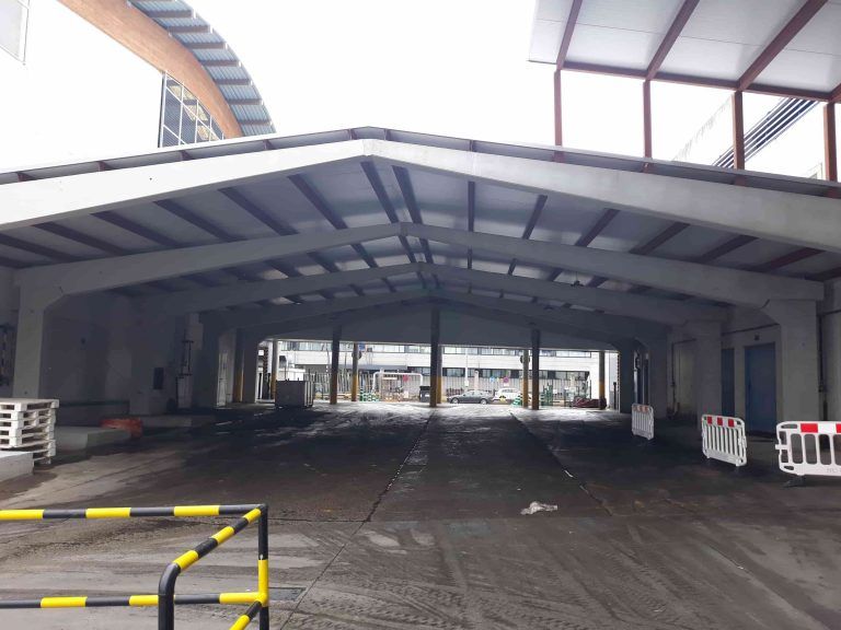 La APV destina cerca de 8 millones a obras de mejora en el Puerto Pesquero