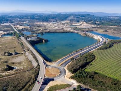La Xunta  saca a licitación el contrato para la modificación del proyecto sectorial de la Plisan