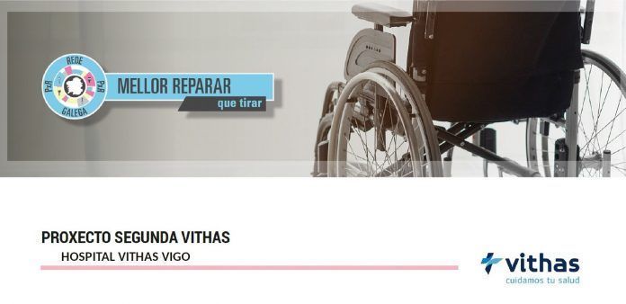 Vithas Vigo en mellor reparar que tirar