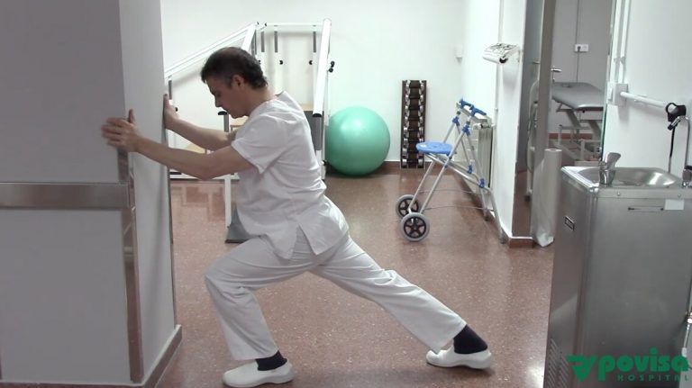 Los vídeos de rehabilitación de Povisa superan las 100.000 visualizaciones en mayo