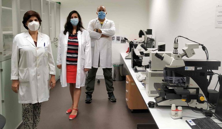 El IIS Galicia Sur adquiere un microscopio de última generación que proporciona el máximo detalle en el estudio de células en vivo y mecanismos moleculares