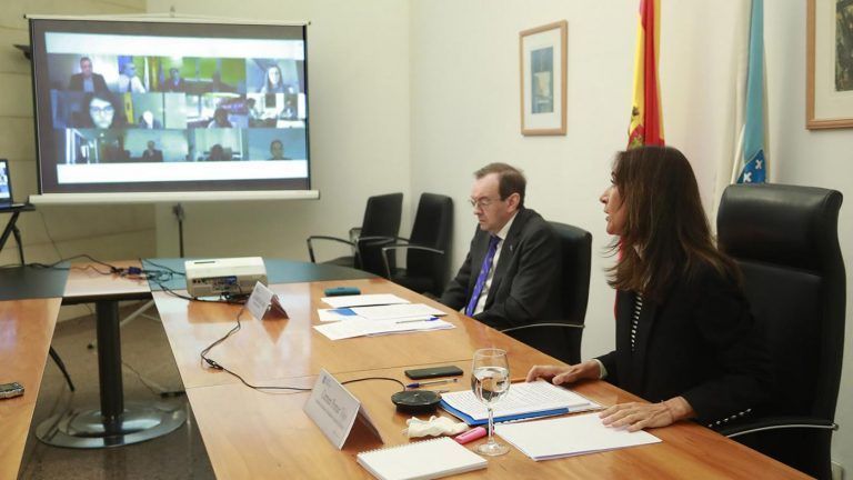 O Consello Galego de Universidades conxela por décimo ano consecutivo as taxas de graos e mestrados habilitantes