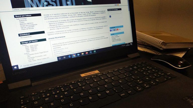 Investigo, catro anos apostando pola ciencia en aberto