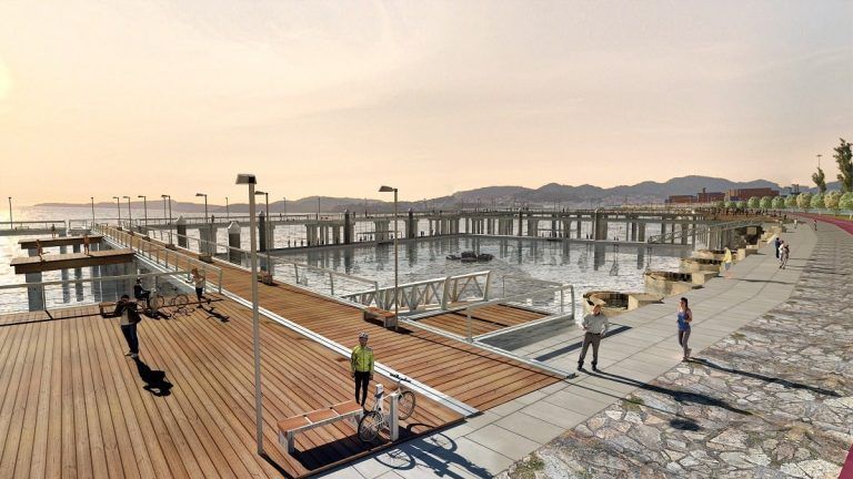 El Puerto de Vigo opta a alzarse con el Óscar del medioambiente el 24 de junio