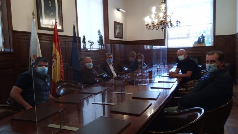 La Autoridad Portuaria de Vigo muestra su total disposición a la apertura de la lonja los sábados siempre que haya demanda