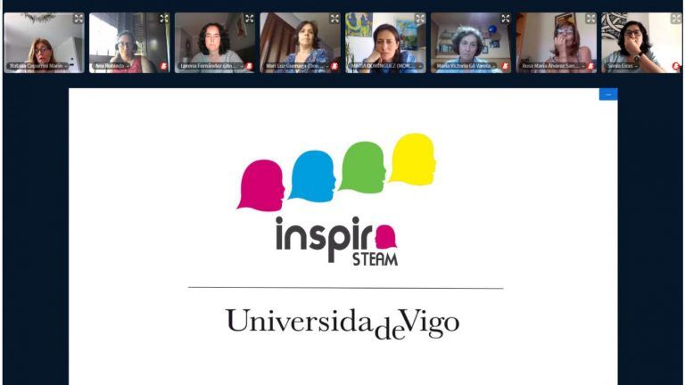 Inspiración científica e tecnolóxica para preto de 250 nenas de Vigo e comarca