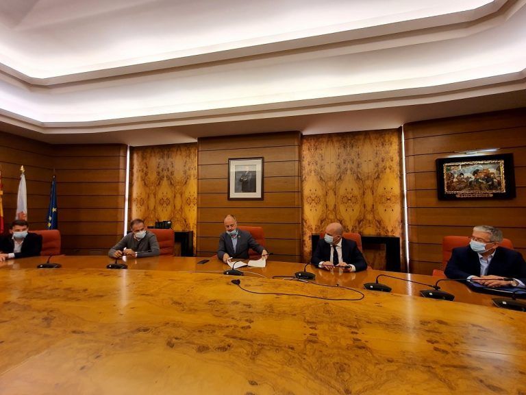 Zona Franca promueve una plataforma logística  para maximizar carga y ahorrar en desplazamientos de los proveedores de la automoción