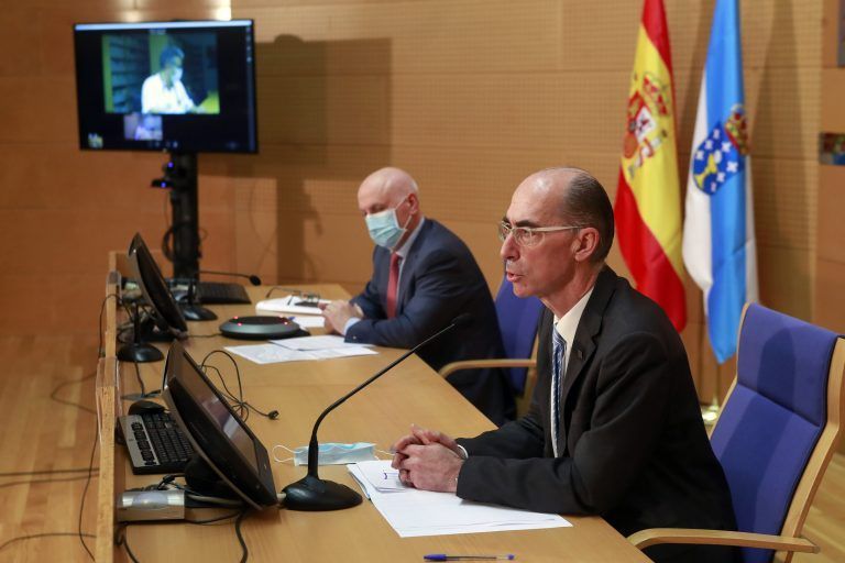 Almuiña pide a Sanidad Exterior alertar de casos como el ingresado en UCI en Vigo