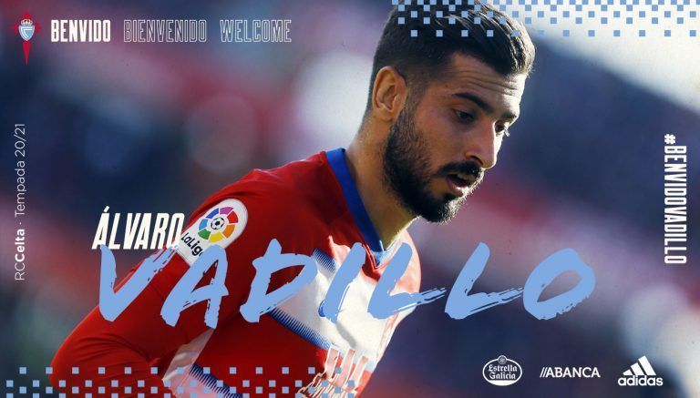 El Celta continúa la reconstrucción y anuncia a Álvaro Vadillo