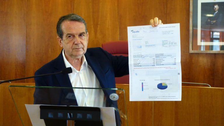 El BNG denuncia cortes de agua en Vigo y exige una auditoría de la red de abastecimiento