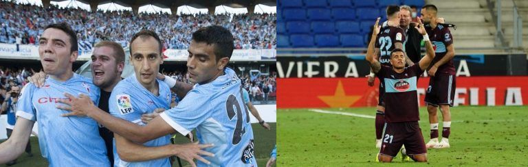 Diez años seguidos en Primera