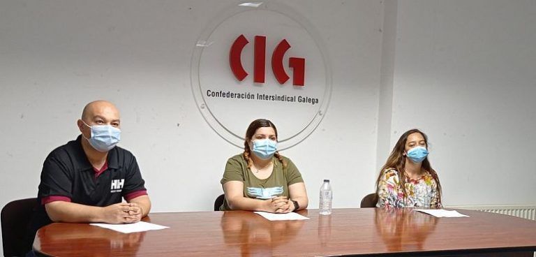 La CIG denuncia que Unísono no devuelve los salarios tras el cese de la actividad por un positivo de Covid-19