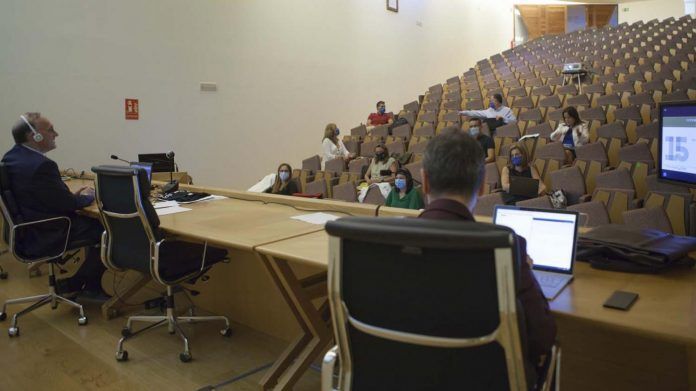 Consello Goberno Universidade